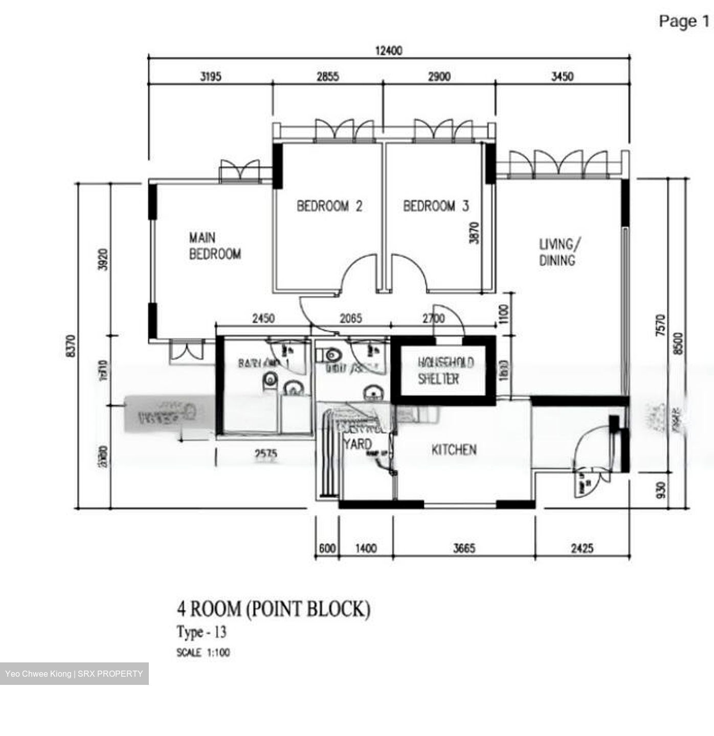 Blk 526A Costa Ris (Pasir Ris), HDB 4 Rooms #457965751